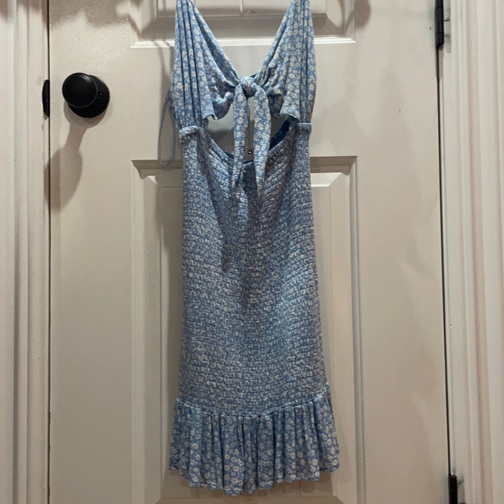 From a boutique/ ocean drive brand dress